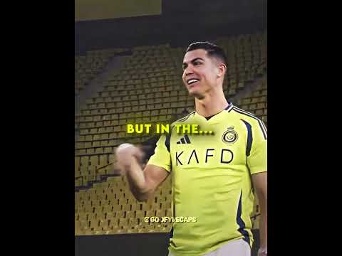 Ronaldo’s Opinion on Speeds “Suii”🥶 #ishowspeed #ronaldo #edit