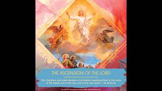 The Ascension of the Lord