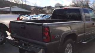 2007 Chevrolet Silverado Classic 1500 Used Cars Olean NY