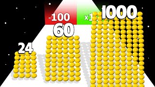 DINO EGG RUN: Level Up Egg 'Dino Park' (Freeplay, Max Level)