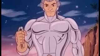 SilverHawks Ep. 25 Scenes