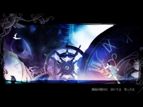 The Galaxy Railway is Within the Town of Night I tried singing Senka   Niconico video Q