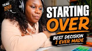 I Was Lost, Confused & Starting Over… Here's What Changed Everything | LahLah Land #21