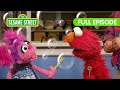 Elmo and abbys bubble fun  sesame street full episode