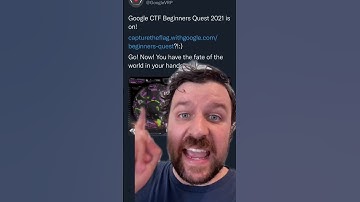 Googles new beginner focused CTF looks amazing!!!!! #cybersecurity #techtok #ctf #hacking #bugbounty