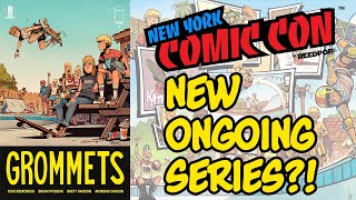 NYCC: Check Out A Seven-Page Preview Of GROMMETS From Rick Remender, Brian Posehn, and Brett Parson