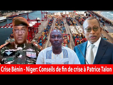 Issa Diawara: Crise Bénin - Niger: Conseils de fin de crise à Patrice Talon