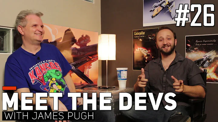 Meet the Devs: John Pritchett (2015.05.19)
