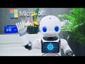 Microsoft Workplace Digital Transformation - China