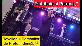 🍾 CRISTI PROCA ❌ REVELIONUL ROMÂNILOR DE PRETUTINDENI ❌ MUZICĂ DE PETRECERE❌  LA MULTI ANI !