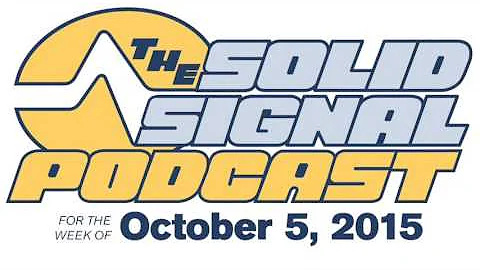 Solid Signal Podcast 2015.39: Top 5 questions about antennas
