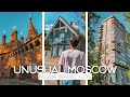 UNUSUAL MOSCOW: 13 PLACES EVEN MOST LOCALS DON'T KNOW