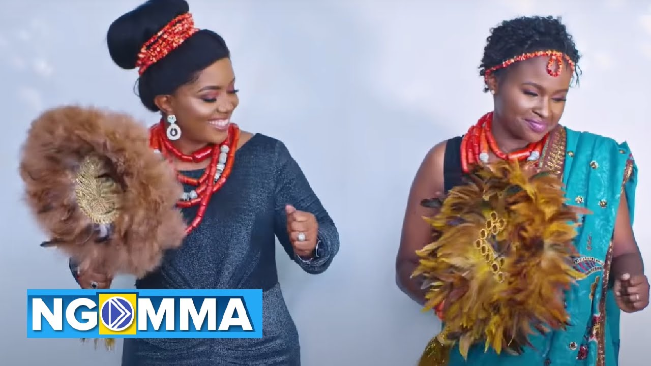 Mercy Masika  Christina Shusho   Divai Official Music Video 