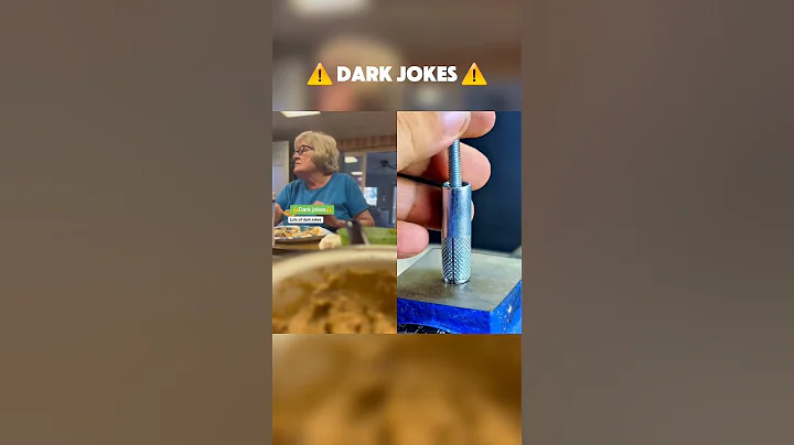 Dark Jokes with Mom | Part 1