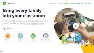 ClassDojo Introduction