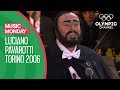 Luciano Pavarotti's Last Public Performance - Torino 2006 Opening Ceremony | Music Monday