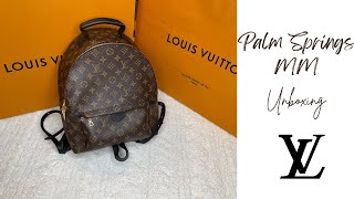 Shop Louis Vuitton 2022-23FW Palm springs mm (M44874) by