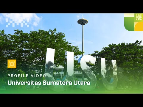 Profile Video Universitas Sumatera Utara