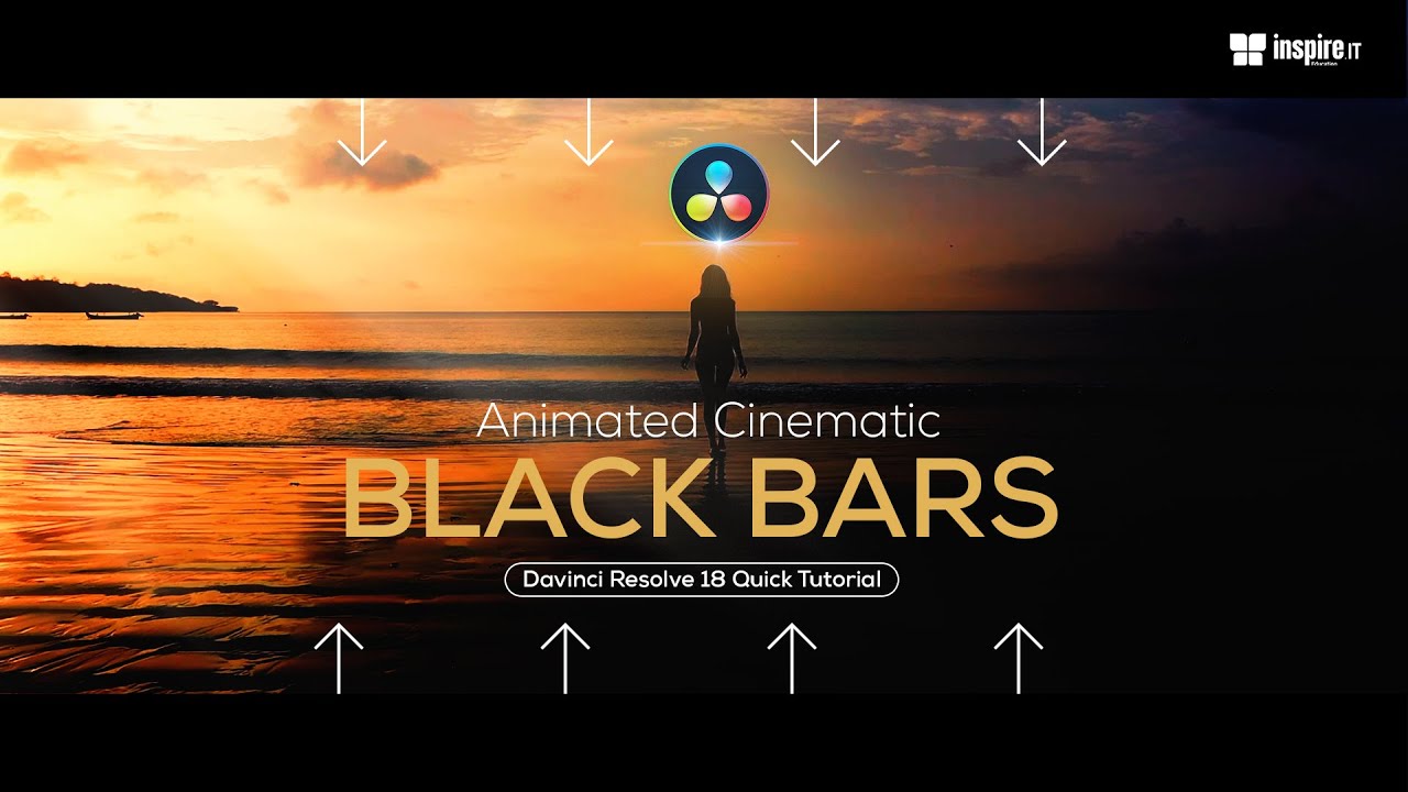 cinema bars graphics download davinci resolve