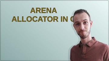 Codereview: Arena Allocator in C