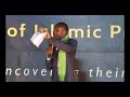 Watch, as Mallam Yusuf Adepoju (ACADIP) intellectually Humbles an Anti-Islamic Preacher !!