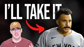 This May Be Why Everyone Is Taking The Qualifying Offer, Explained