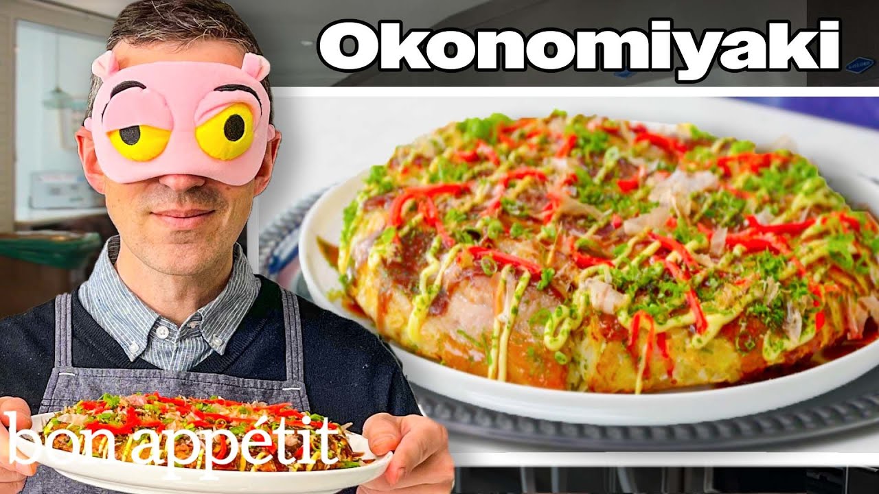 ⁣Recreating J. Kenji Lopez-Alt's Okonomiyaki From Taste | Reverse Engineering | Bon Appétit