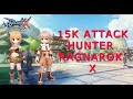 Hunter Build Update Mid Game. Ragnarok X: Next Generation | ROX SEA