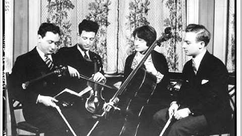 Haydn: Vivace, by the Musical Art Quartet (1927)