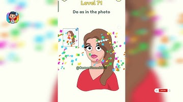 Dop 2: Delete One Part Level 67-73 Gameplay Android Solution