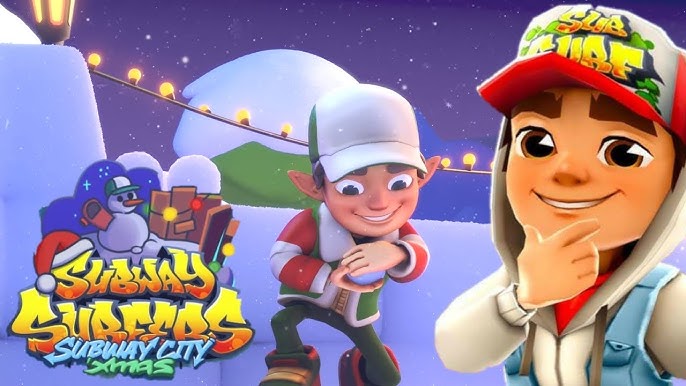 Subway Surfers World Tour: Beijing 2020 Megathread : r/subwaysurfers