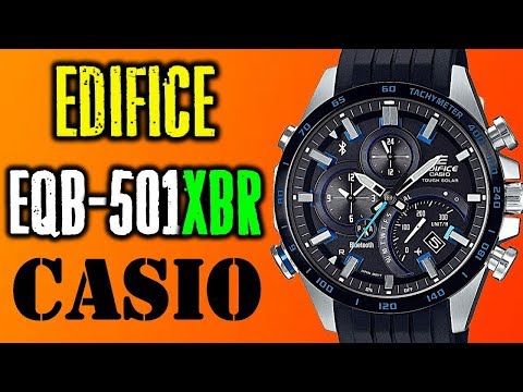 Casio Edifice EQB-501XBR-1A module 5519