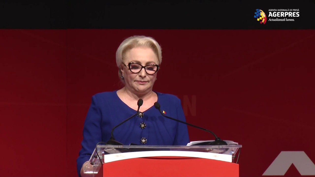 romania currency Dăncilă: Vreau ca lupta cu abuzurile să nu mai fie percepută ca o luptă pentru politicieni