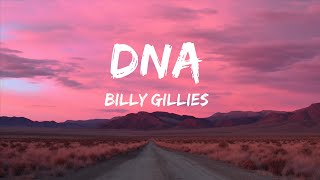 Billy Gillies - DNA (Loving You Is In My DNA) ft. Hannah Boleyn