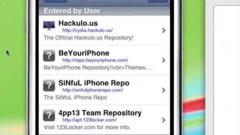 Jailbreak iPhone 3GS with pwnagetool 3.1.4