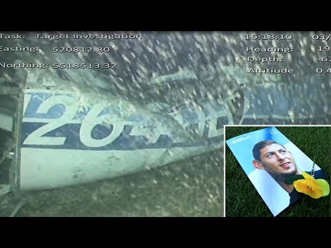 Vídeo: Polícia Procura O Jogador De Futebol Emiliano Sala