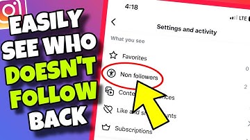 (NEW UPDATE) How to See All People Who Don