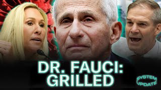 Dr. Fauci Grilled by GOP Lawmakers About COVID Origin; Praised by Democrats