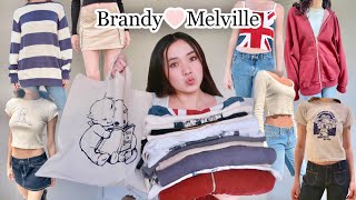 18 top Brandy Melville shopping haul ideas in 2024