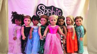 2020 Sophie Awards Ceremony (American Girl Stopmotion)