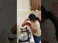 Cooking his favorite food🍃#shortvideo #food #fyp