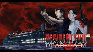картинка: №32 МАРАФОН РЕЗИДЕНТОВ С ЧИПАЕМ - RESIDENT EVIL: DEAD AIM (МЕНЯЕМ ПЕРСОВ + ПЕРЕВОД) - СТРИМ #419