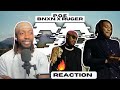 Ruger, Bnxn - POE (Official Audio) | UNIQUE REACTION