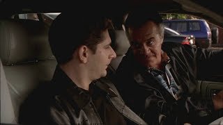 Paulie Warns Christopher's To Never Go To The Boss Again - The Sopranos HD