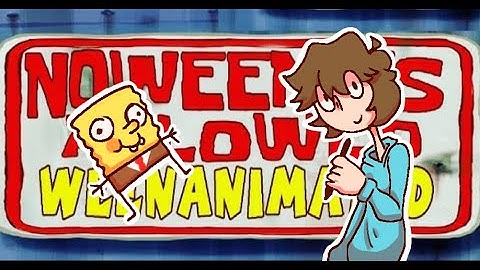 No Weenies Allowed | My Scene (scene 47) | ANIMATION COLLAB | [READ DESCRIPTION]