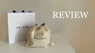 POLÈNE PARIS REVIEW | Распаковка сумки за 260 €