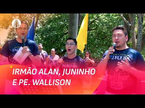 Músicas em homenagem à Nossa Senhora Aparecida | Sábado no Santuário