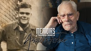 WW2 Veteran Leads a Platoon In Africa and Across Europe | Memoirs of WWII #4