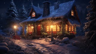 Soothing Christmas Music - Christmas Cottage