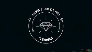 bladee, Ecco2k, Thaiboy Digital - TL;DR (SLOWED & THROWED) #draingang #777 #333 #digital #music